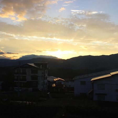 Ninjin House Nozawaonsen Exterior foto