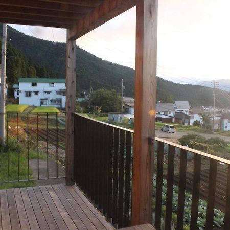 Ninjin House Nozawaonsen Exterior foto