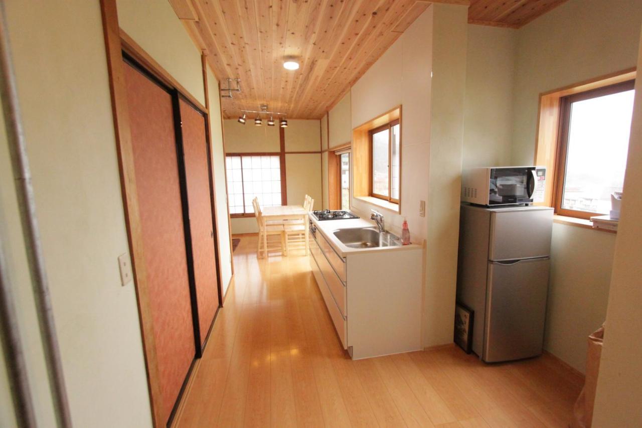 Ninjin House Nozawaonsen Exterior foto