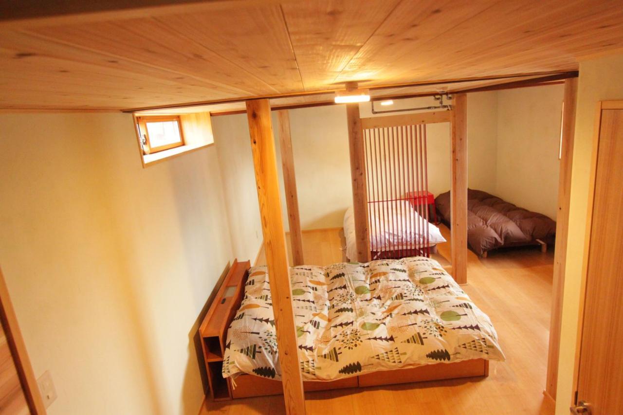 Ninjin House Nozawaonsen Exterior foto