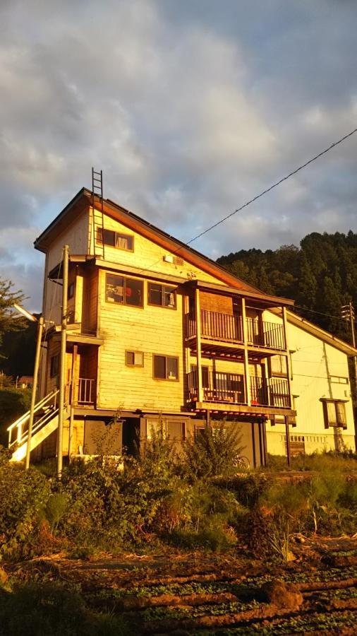 Ninjin House Nozawaonsen Exterior foto