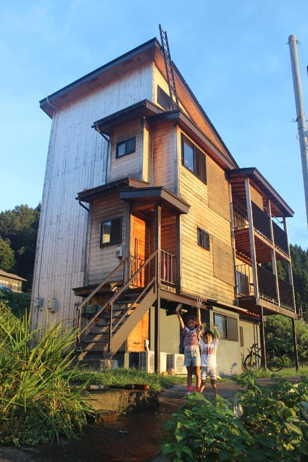 Ninjin House Nozawaonsen Exterior foto