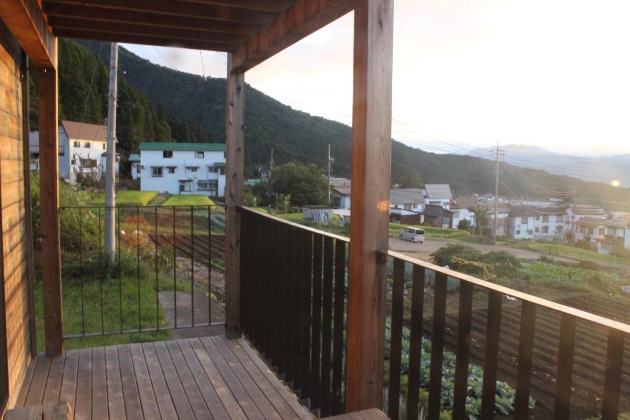 Ninjin House Nozawaonsen Exterior foto